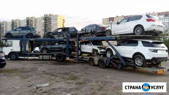 Автовоз Тюмень-Москва-Тюмень Тюмень