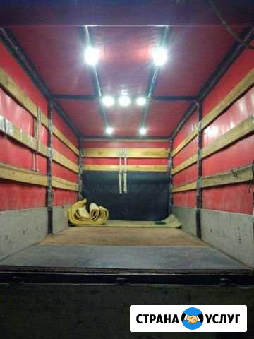 Грузоперевозки, услуги грузчиков Волжский Волгоградской области - изображение 1