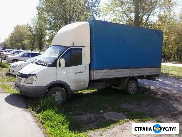 Транспорт, перевозки Грузоперевозки Новочеркасск - изображение 1