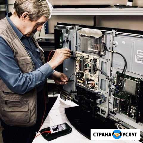 Ремонт телевизоров Краснодар - изображение 1