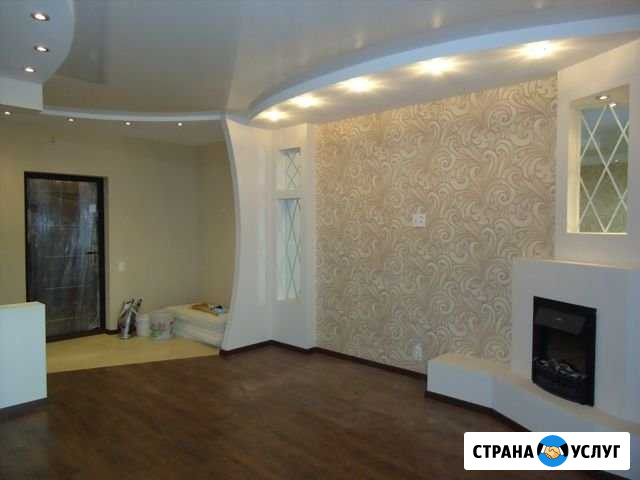 Ремонт квартир, домов, офисов под ключ и частичн Краснодар - изображение 1