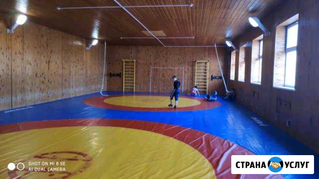 Борцовский зал Махачкала - изображение 1