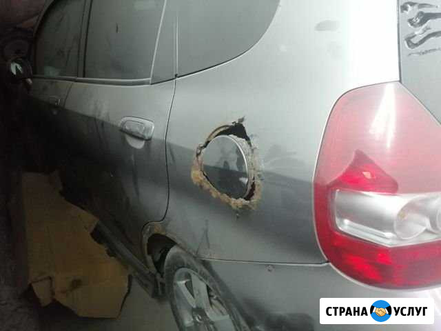 Ремонт гнилых авто Тюмень - изображение 1