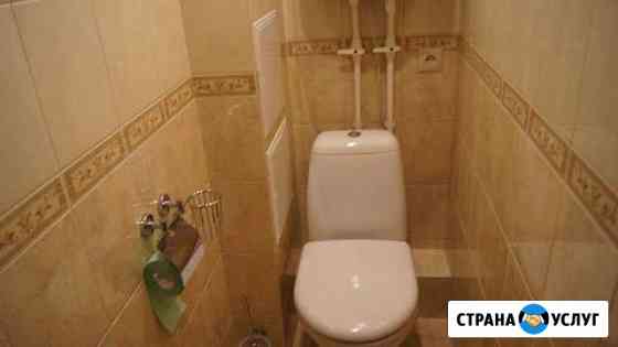 Ремонт ванной и санузла Плиточник Самара