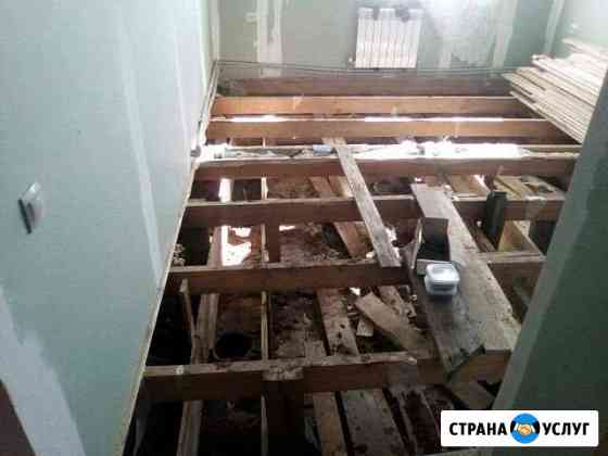 Демонтаж,реставрация,реконструкция,переделка Казань