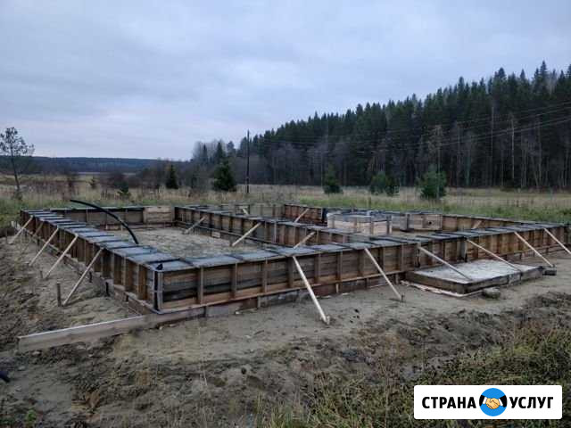 Строительство и ремонт домов, заборов Сортавала - изображение 1