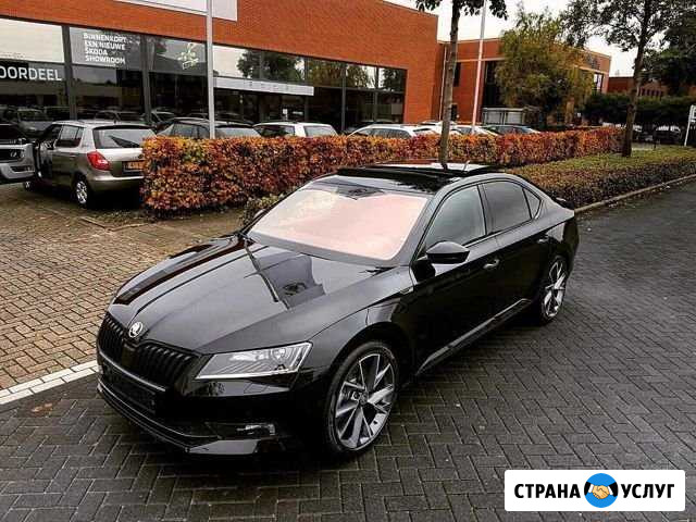 Авто на свадьбу Skoda Superb Кондопога - изображение 1