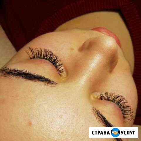 Наращивание ресниц Тула