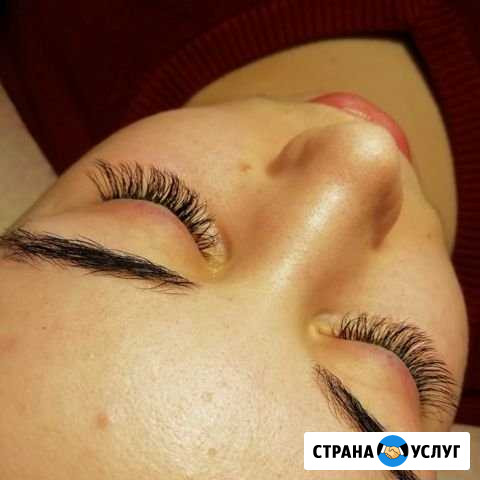 Наращивание ресниц Тула - изображение 1