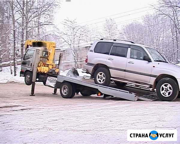 Эвакуатор, автовышка 11м, стрела 1,5 т Кирово-Чепецк - изображение 1