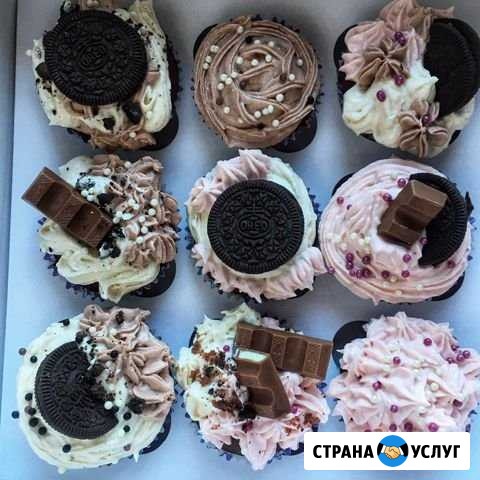 Торты на заказ Комсомольск-на-Амуре - изображение 1