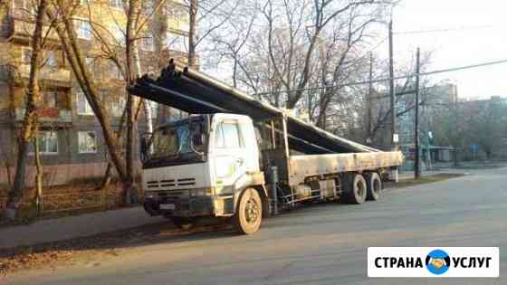 Услуги манипулятора Nissan Diesel Нижний Новгород