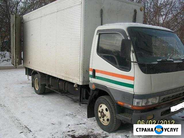 Переезды, грузчики. Вывоз строительного мусора Хабаровск - изображение 1
