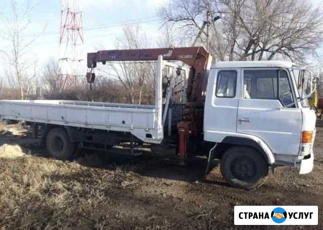 Услуги манипулятора Краснодар - изображение 1