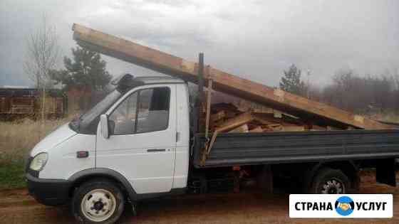 Грузоперевозки Газель 4,2 м Набережные Челны