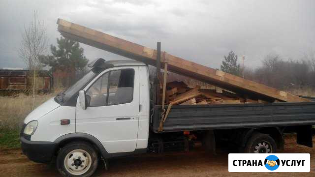 Грузоперевозки Газель 4,2 м Набережные Челны - изображение 1