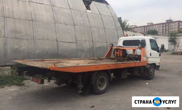 Эвакуатор Ростов-на-Дону - изображение 1