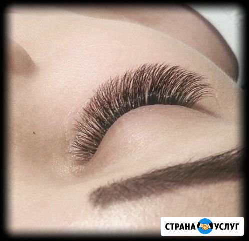 Наращивание ресниц Одинцово - изображение 1