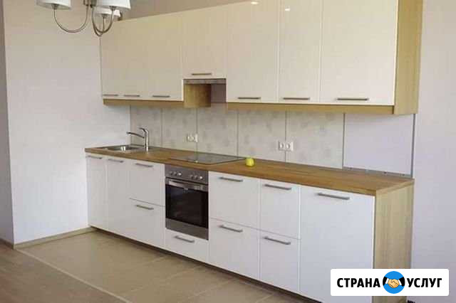 Сборка кухни Одинцово - изображение 1