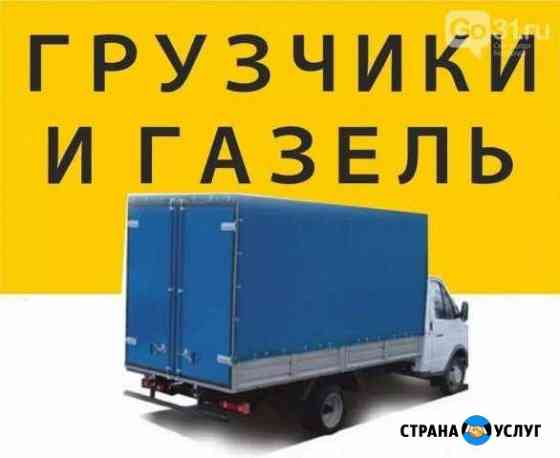 Доставка.Переезды Тольятти