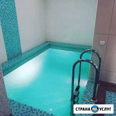 Баня. Сдам русскую баню с бассейном Хабаровск - изображение 1