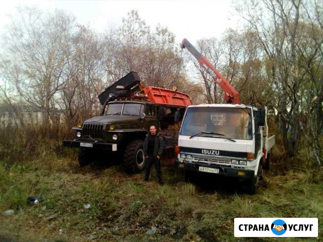 Услуги эвакуатора Петропавловск-Камчатский - изображение 1
