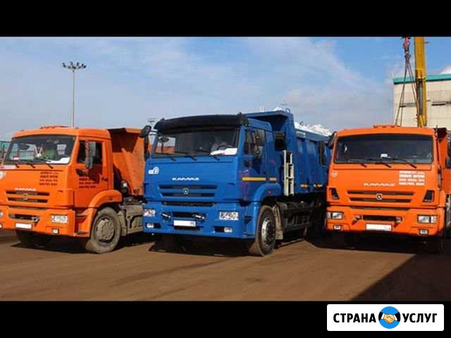 Услуги - Самосвал - Аренда Смоленск - изображение 1