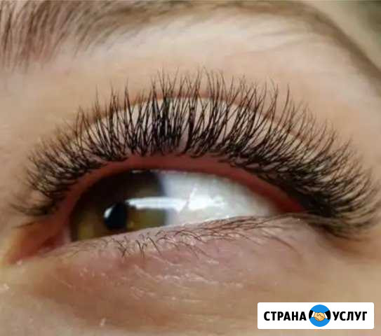 Наращивание ресниц Мелеуз - изображение 1