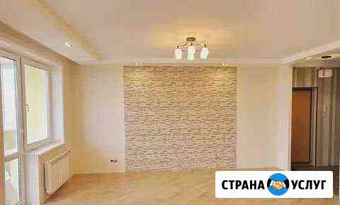 Ремонт квартир Уфа