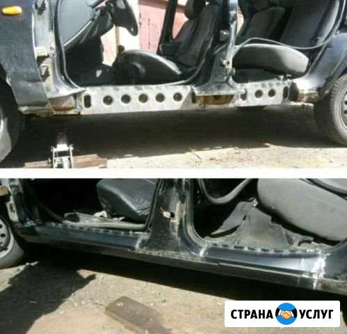 Сварка авто Ростов-на-Дону - изображение 1
