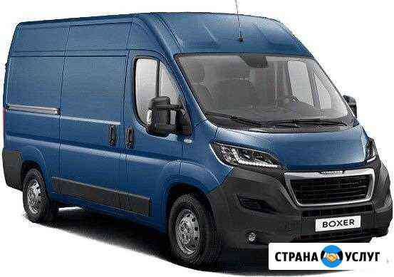 Грузоперевозки, грузовое такси Peugeot Йошкар-Ола