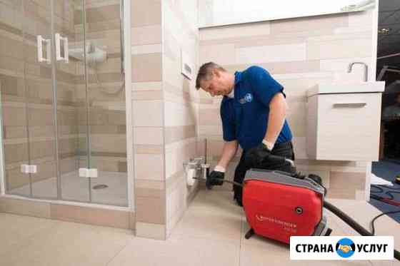 Устранение засоров Новосибирск