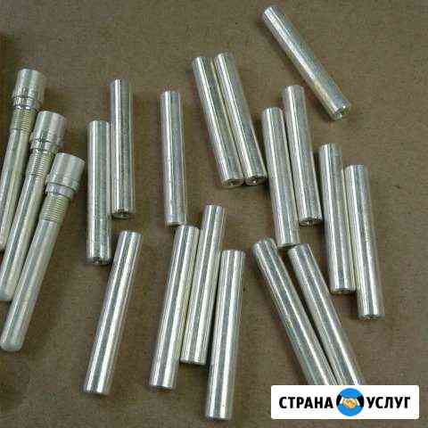 Серебрения изделий Пермь