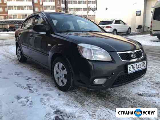 Долгосрочная аренда авто для работы в Такси Иркутск
