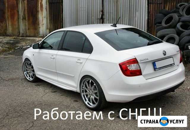 Аренда авто для такси Санкт-Петербург - изображение 1