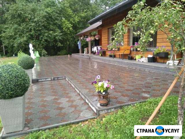 Тротуарная плитка Выборг - изображение 1