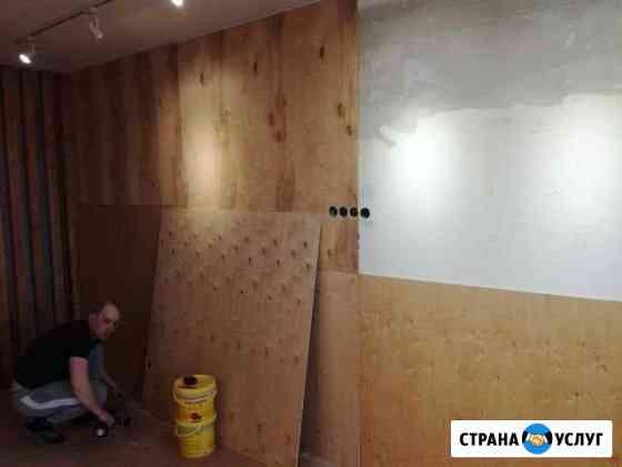 Укладка напольных покрытий Абакан