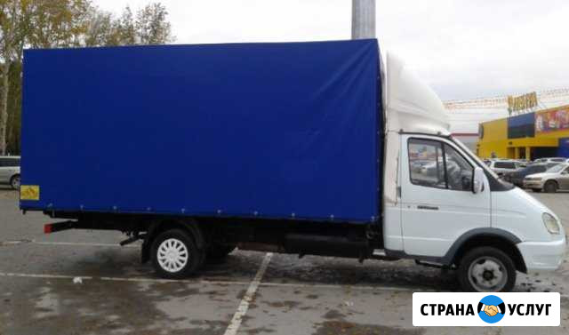 Грузоперевозки Ижевск - изображение 1