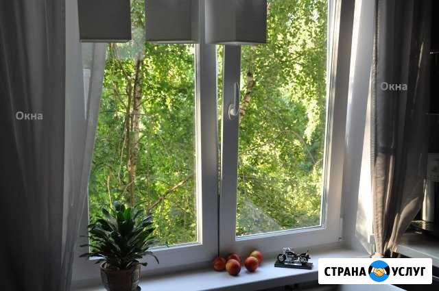 Окна Москва - изображение 1