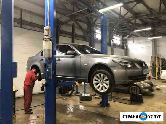 Автосервис. сто. Тюнинг. Ремонт автомобилей Саратов