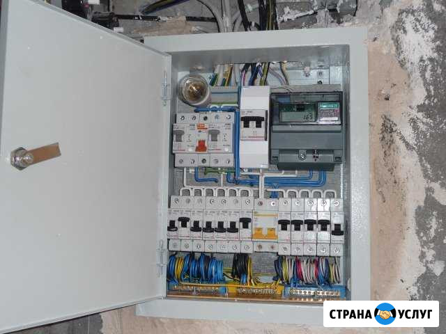 Электромонтажные работы Пятигорск - изображение 1
