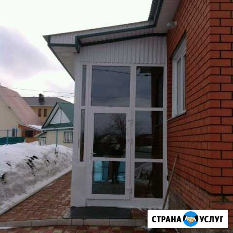 Установка и ремонт пластиковых окон Уфа - изображение 1