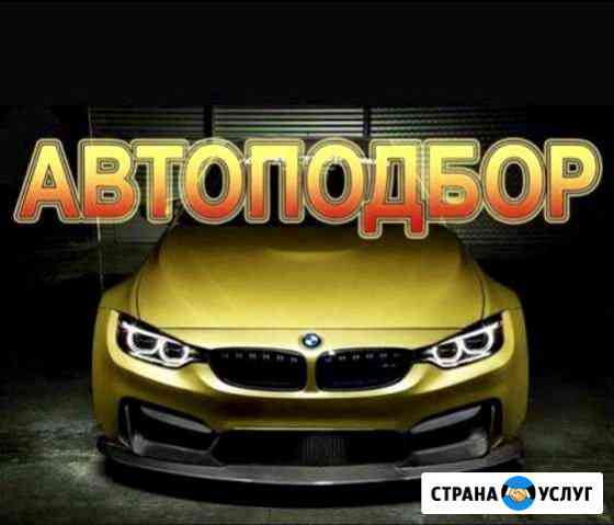 Помощь в выборе б/у авто. Выездная проверка Челябинск