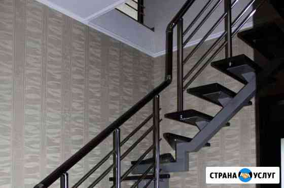 Лестница Гатчина