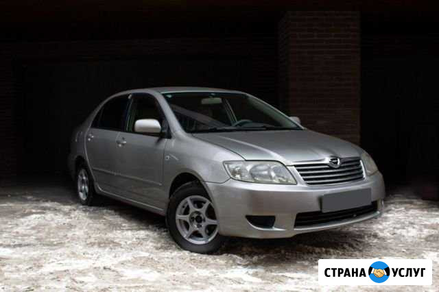 Аренда с выкупом Corolla Иркутск - изображение 1