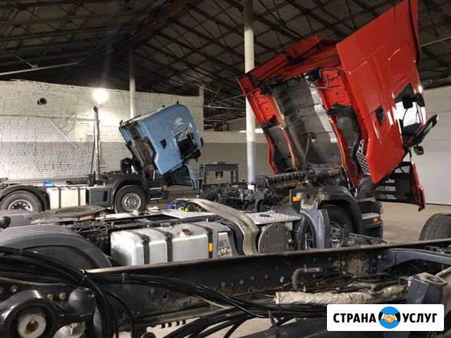 Ремонт грузовых автомобилей Scania с ндс Нижний Новгород - изображение 1