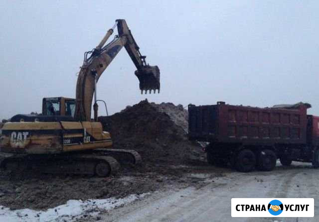 Вывоз и утилизация грунта Москва - изображение 1