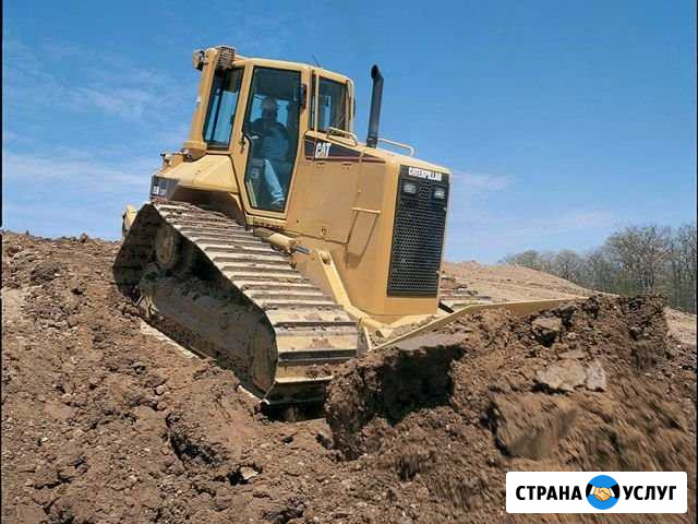 Бульдозер, услуги бульдозера, аренда бульдозера Мещовск - изображение 1