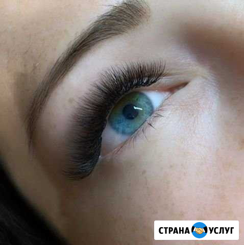 Наращивание ресниц Энергетик Братск - изображение 1