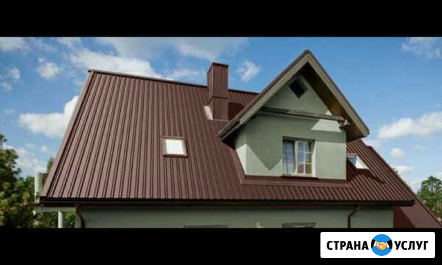 Кровельные работы любой сложности,мансарды,балконы Алагир - изображение 1